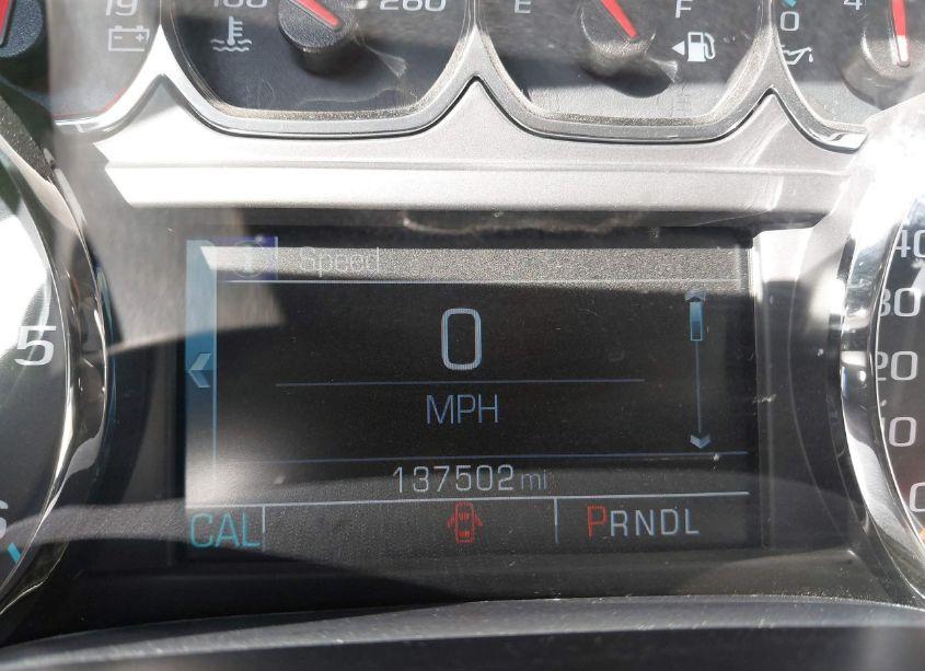 Photo 15 of 2018 Chevrolet Silverado 1500 1LT (VIN 1GCUKREC6JF174110)