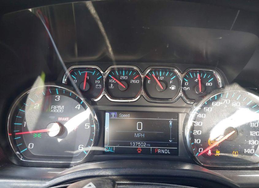 Photo 7 of 2018 Chevrolet Silverado 1500 1LT (VIN 1GCUKREC6JF174110)