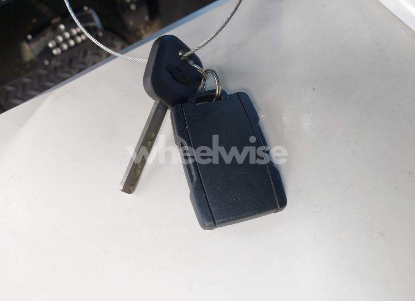 Photo 11 of 2015 Chevrolet Silverado 1500 1LT (VIN 1GCUKREC7FF198715)