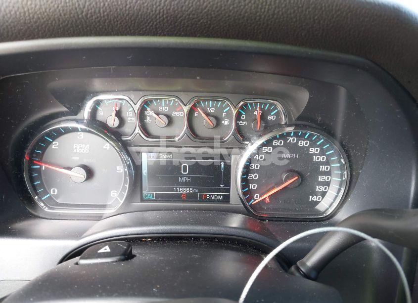 Photo 7 of 2015 Chevrolet Silverado 1500 1LT (VIN 1GCUKREC7FF198715)