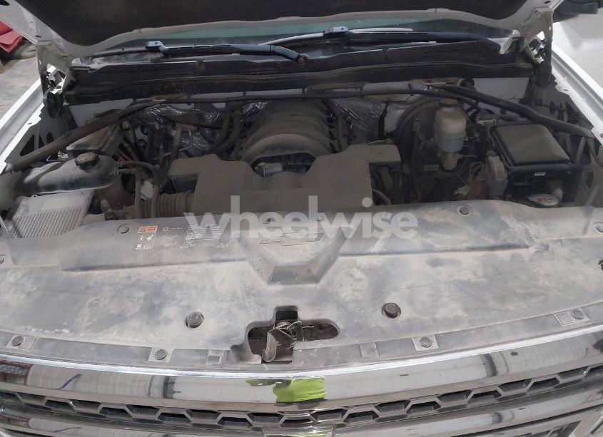 Photo 10 of 2015 Chevrolet Silverado 1500 1LT (VIN 1GCUKREC7FF199931)