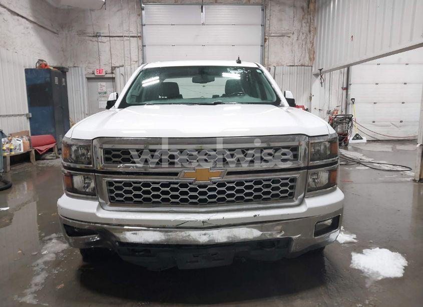 Photo 12 of 2015 Chevrolet Silverado 1500 1LT (VIN 1GCUKREC7FF199931)