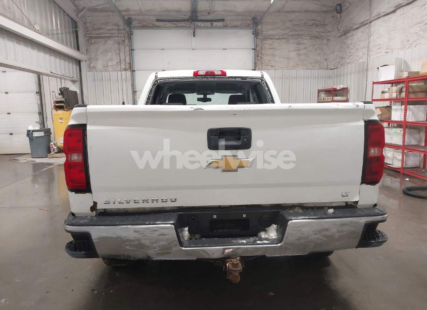 Photo 16 of 2015 Chevrolet Silverado 1500 1LT (VIN 1GCUKREC7FF199931)