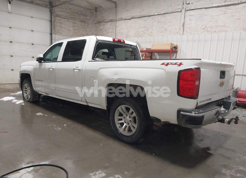 Photo 3 of 2015 Chevrolet Silverado 1500 1LT (VIN 1GCUKREC7FF199931)