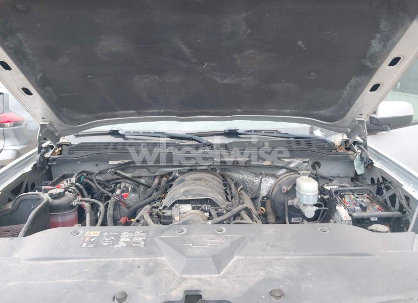 Photo 10 of 2015 Chevrolet Silverado 1500 1LT (VIN 1GCUKREC7FF202620)