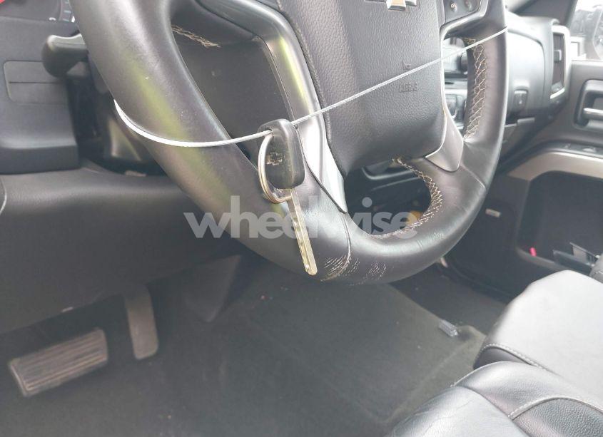 Photo 11 of 2015 Chevrolet Silverado 1500 1LT (VIN 1GCUKREC7FF202620)