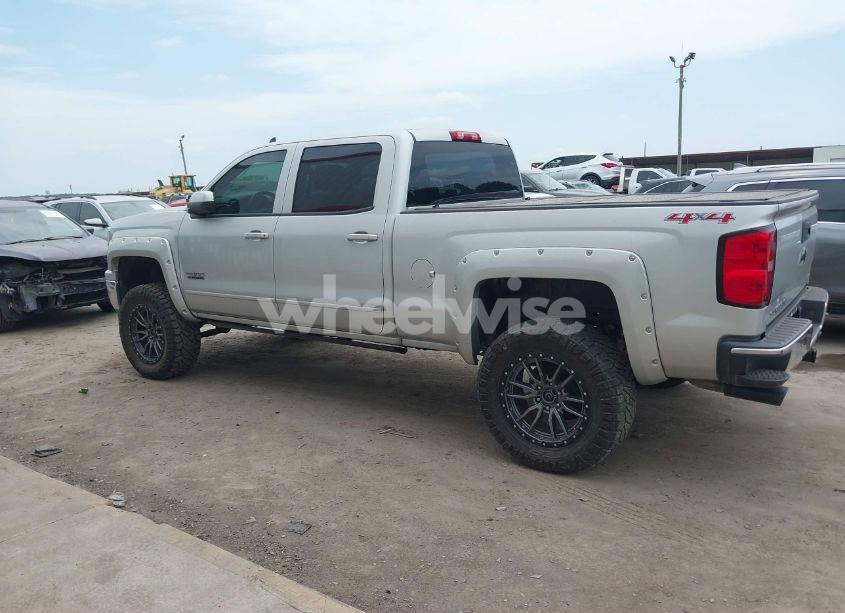 Photo 14 of 2015 Chevrolet Silverado 1500 1LT (VIN 1GCUKREC7FF202620)