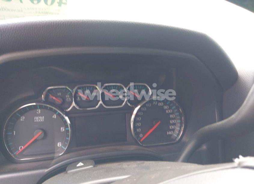 Photo 15 of 2015 Chevrolet Silverado 1500 1LT (VIN 1GCUKREC7FF202620)