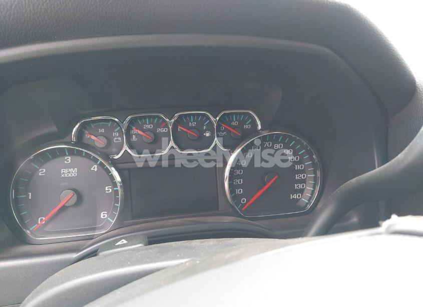 Photo 7 of 2015 Chevrolet Silverado 1500 1LT (VIN 1GCUKREC7FF202620)