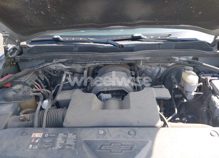 Photo 10 of 2014 Chevrolet Silverado 1500 2LT (VIN 1GCUKREC8EF194719)