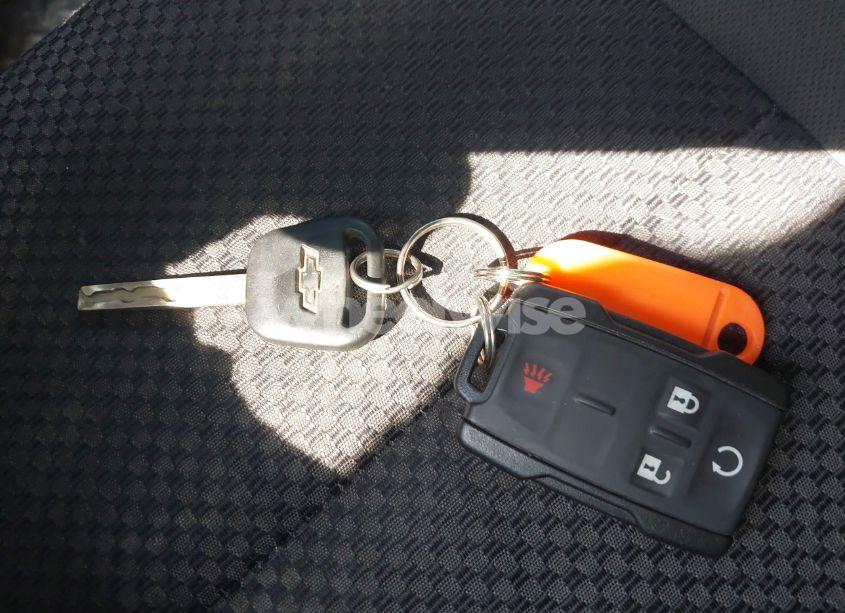 Photo 11 of 2014 Chevrolet Silverado 1500 2LT (VIN 1GCUKREC8EF194719)