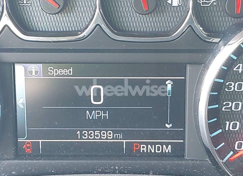 Photo 15 of 2014 Chevrolet Silverado 1500 2LT (VIN 1GCUKREC8EF194719)