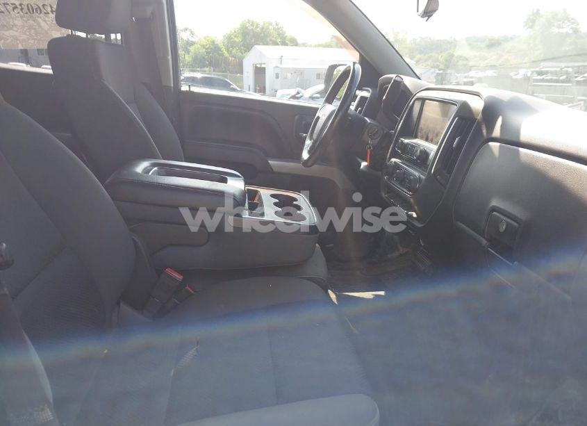 Photo 5 of 2014 Chevrolet Silverado 1500 2LT (VIN 1GCUKREC8EF194719)