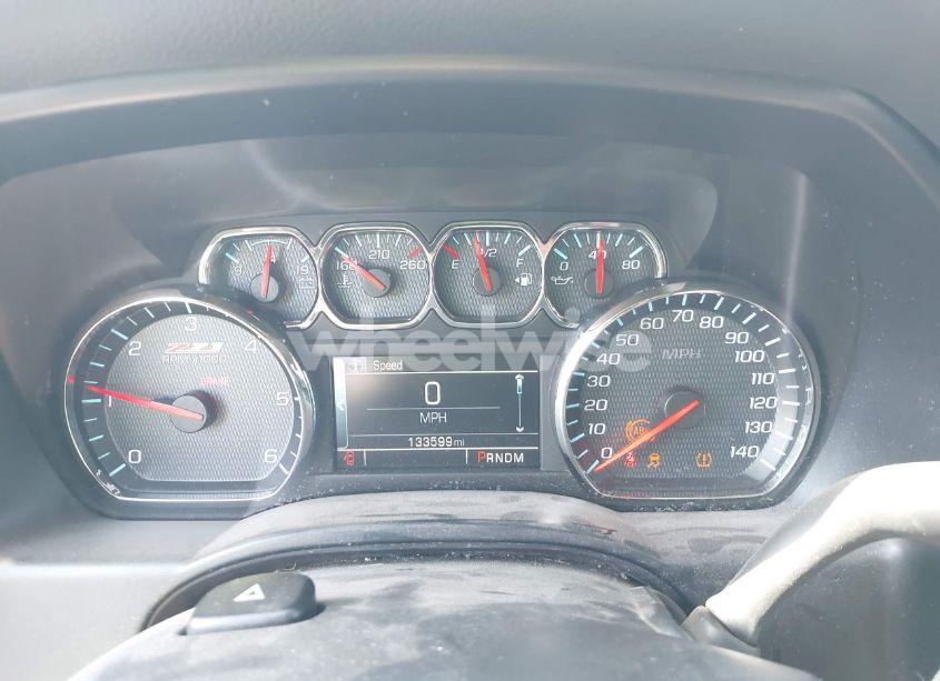 Photo 7 of 2014 Chevrolet Silverado 1500 2LT (VIN 1GCUKREC8EF194719)