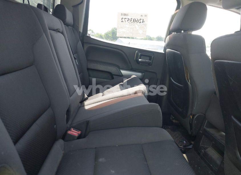 Photo 8 of 2014 Chevrolet Silverado 1500 2LT (VIN 1GCUKREC8EF194719)