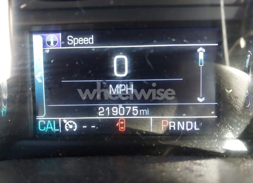 Photo 7 of 2017 Chevrolet Silverado 1500 1LT (VIN 1GCUKREC8HF175401)