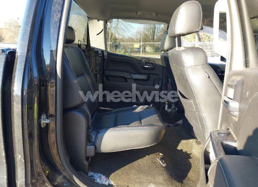 Photo 8 of 2017 Chevrolet Silverado 1500 1LT (VIN 1GCUKREC8HF175401)