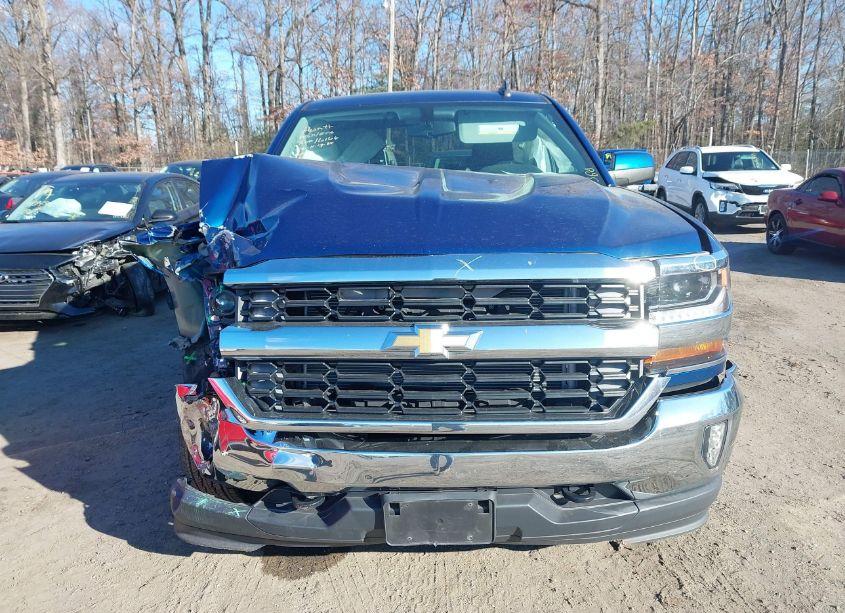 Photo 12 of 2016 Chevrolet Silverado 1500 1LT (VIN 1GCUKREC9GF209120)