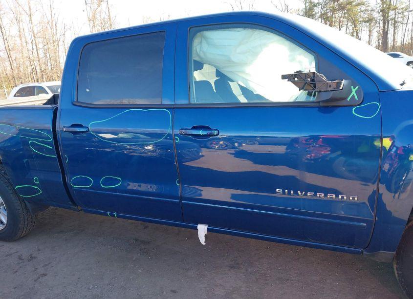 Photo 13 of 2016 Chevrolet Silverado 1500 1LT (VIN 1GCUKREC9GF209120)