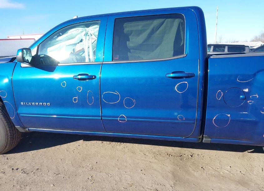 Photo 14 of 2016 Chevrolet Silverado 1500 1LT (VIN 1GCUKREC9GF209120)