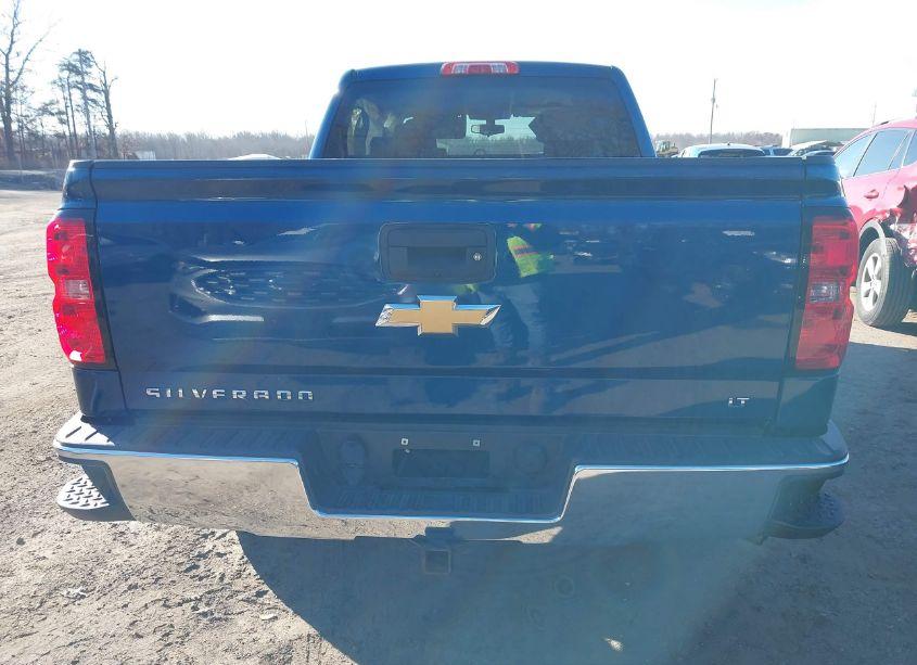 Photo 16 of 2016 Chevrolet Silverado 1500 1LT (VIN 1GCUKREC9GF209120)