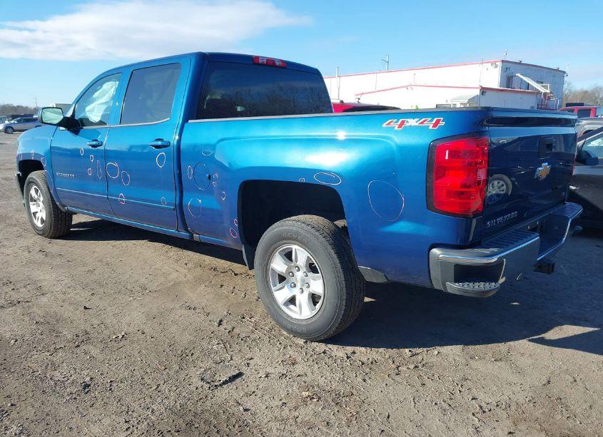 Photo 3 of 2016 Chevrolet Silverado 1500 1LT (VIN 1GCUKREC9GF209120)