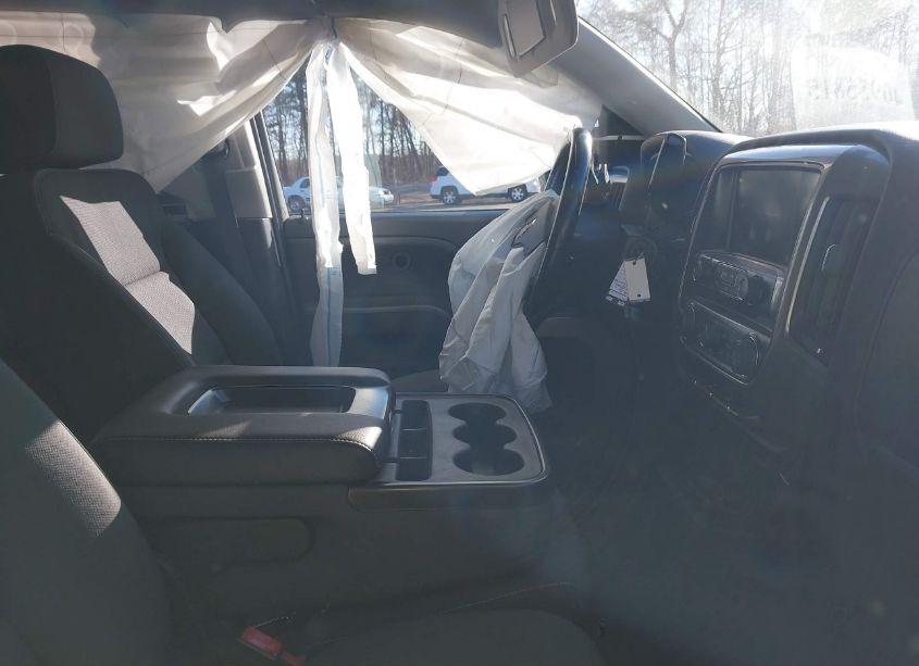 Photo 5 of 2016 Chevrolet Silverado 1500 1LT (VIN 1GCUKREC9GF209120)