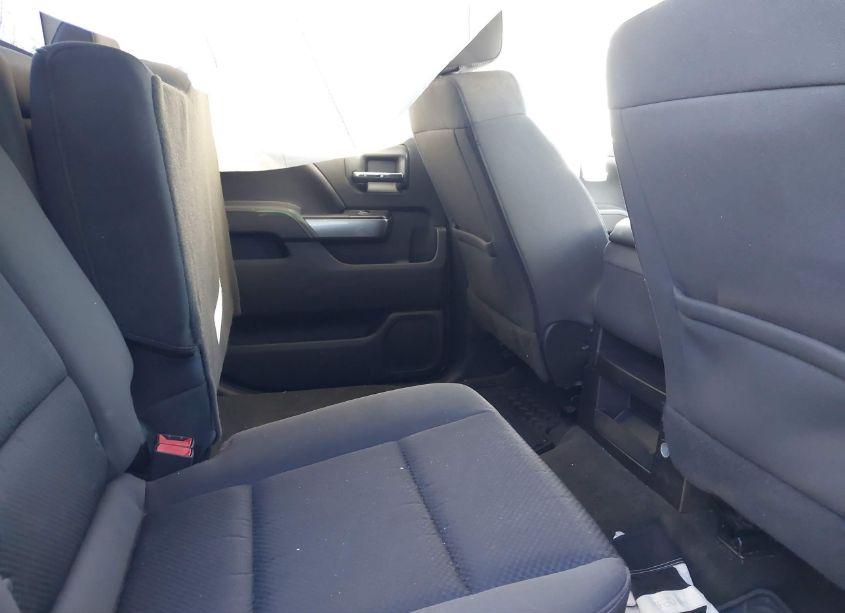 Photo 8 of 2016 Chevrolet Silverado 1500 1LT (VIN 1GCUKREC9GF209120)