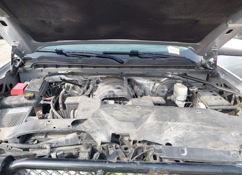 Photo 10 of 2016 Chevrolet Silverado 1500 1LT (VIN 1GCUKREC9GF229979)