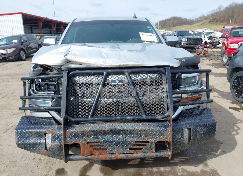 Photo 12 of 2016 Chevrolet Silverado 1500 1LT (VIN 1GCUKREC9GF229979)