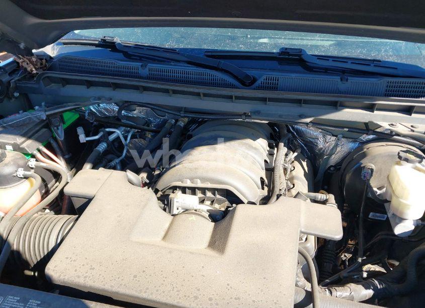 Photo 10 of 2017 Chevrolet Silverado 1500 1LZ (VIN 1GCUKSEC4HF118457)