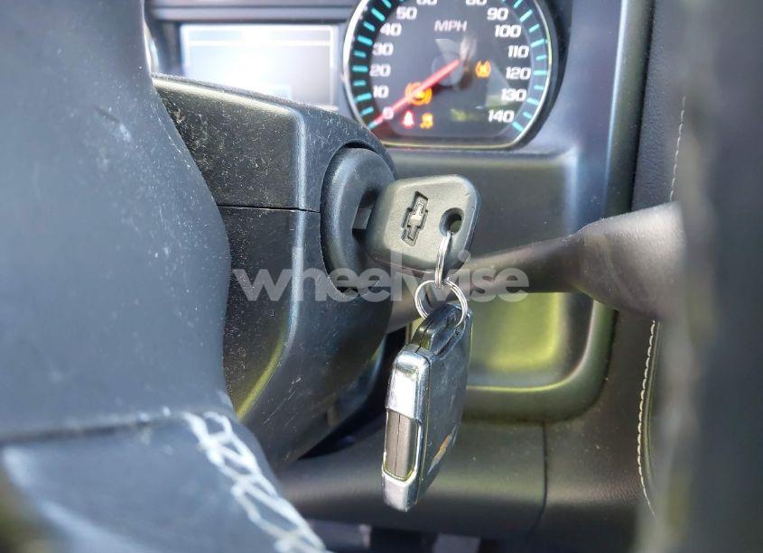 Photo 11 of 2017 Chevrolet Silverado 1500 1LZ (VIN 1GCUKSEC4HF118457)