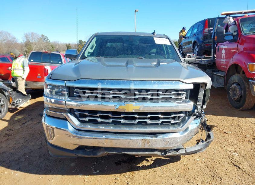 Photo 12 of 2017 Chevrolet Silverado 1500 1LZ (VIN 1GCUKSEC4HF118457)