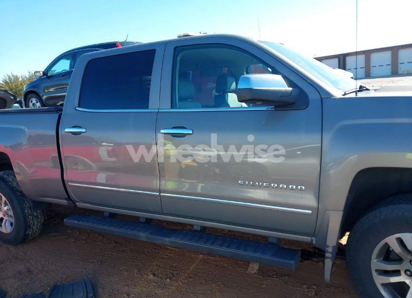 Photo 13 of 2017 Chevrolet Silverado 1500 1LZ (VIN 1GCUKSEC4HF118457)