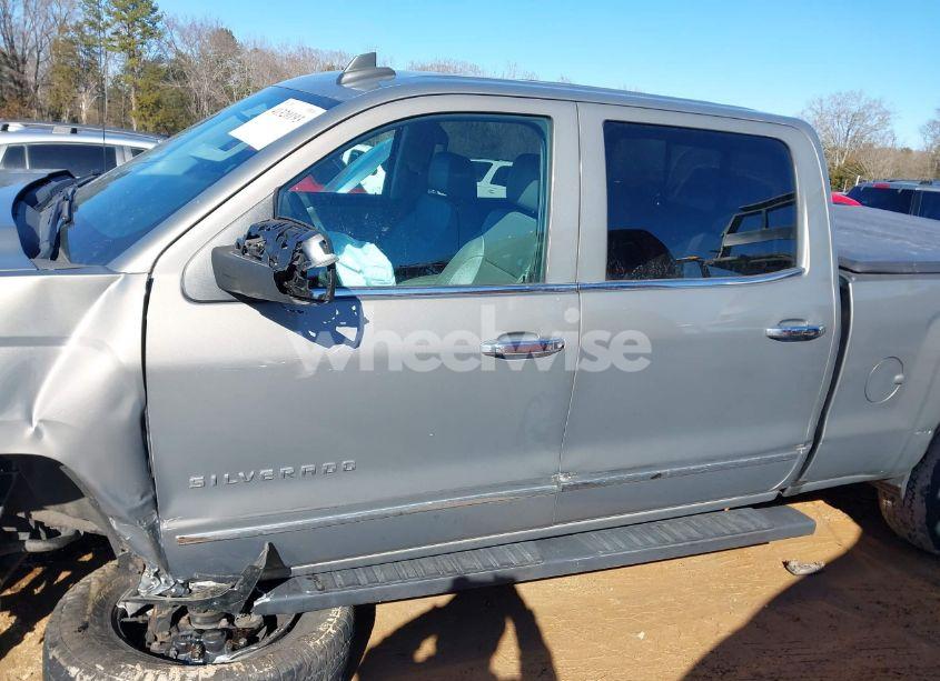 Photo 14 of 2017 Chevrolet Silverado 1500 1LZ (VIN 1GCUKSEC4HF118457)
