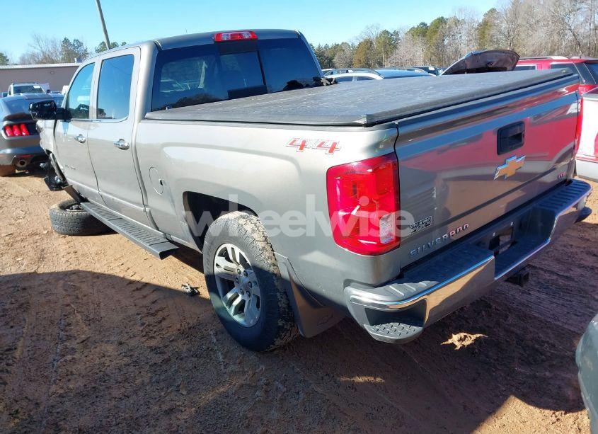 Photo 3 of 2017 Chevrolet Silverado 1500 1LZ (VIN 1GCUKSEC4HF118457)