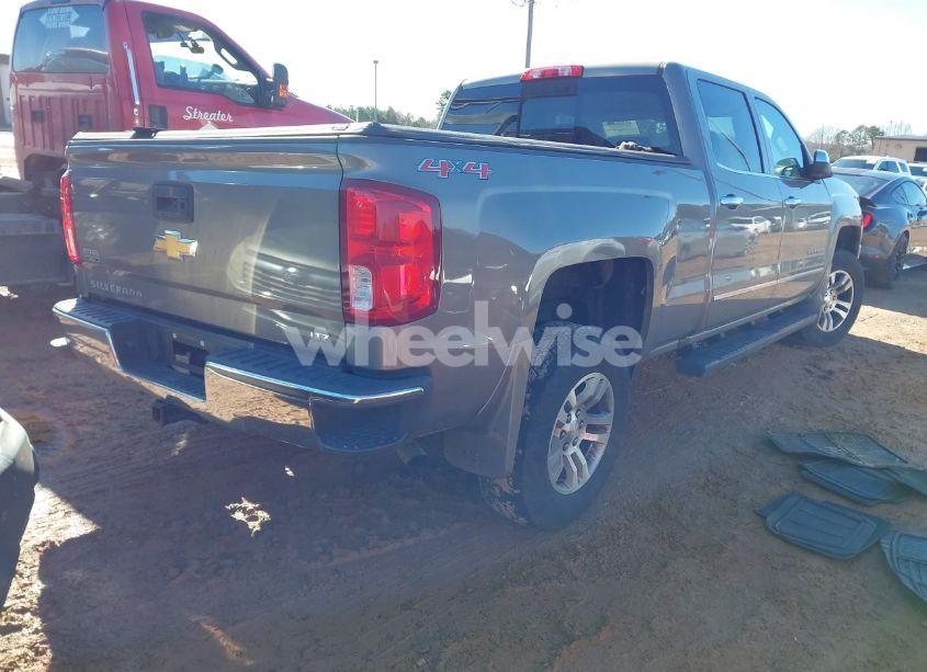 Photo 4 of 2017 Chevrolet Silverado 1500 1LZ (VIN 1GCUKSEC4HF118457)