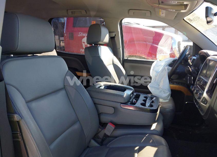 Photo 5 of 2017 Chevrolet Silverado 1500 1LZ (VIN 1GCUKSEC4HF118457)