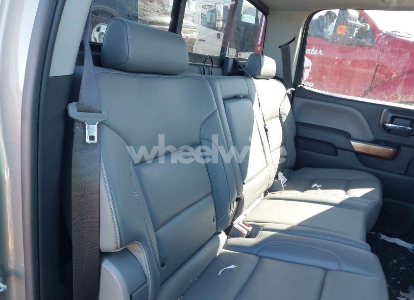 Photo 8 of 2017 Chevrolet Silverado 1500 1LZ (VIN 1GCUKSEC4HF118457)