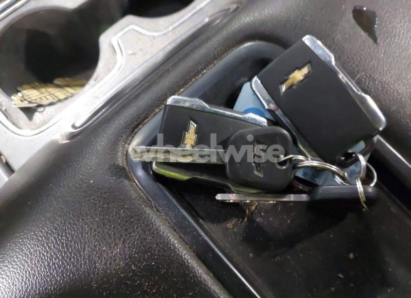 Photo 11 of 2015 Chevrolet Silverado 1500 2LZ (VIN 1GCUKSEC7FF201538)