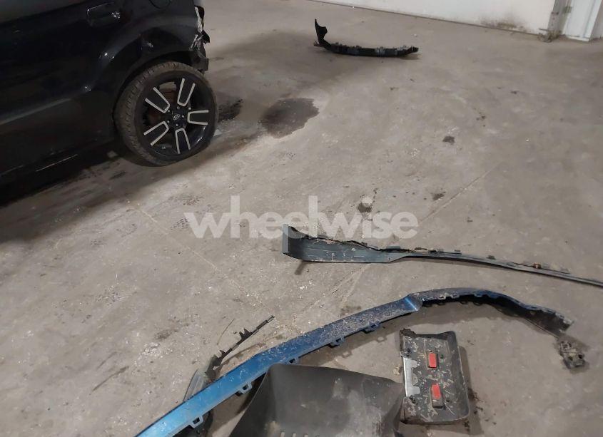 Photo 12 of 2015 Chevrolet Silverado 1500 2LZ (VIN 1GCUKSEC7FF201538)