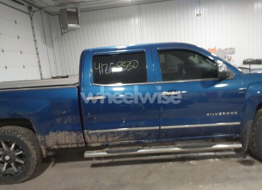 Photo 14 of 2015 Chevrolet Silverado 1500 2LZ (VIN 1GCUKSEC7FF201538)