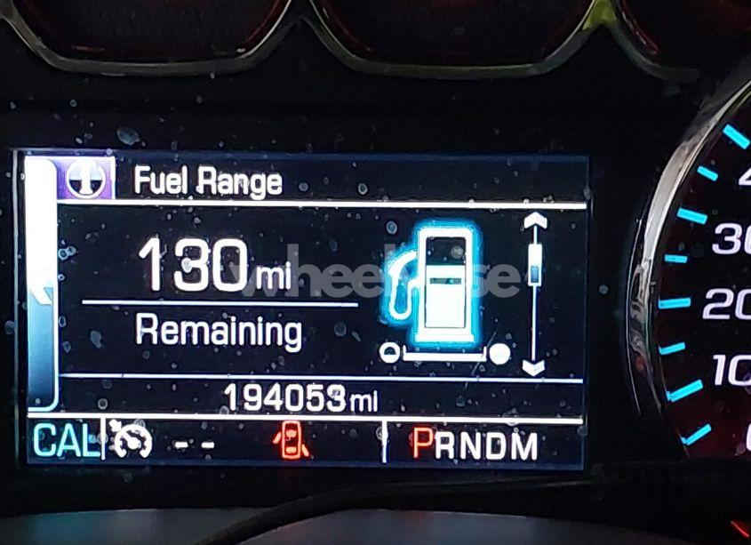 Photo 16 of 2015 Chevrolet Silverado 1500 2LZ (VIN 1GCUKSEC7FF201538)