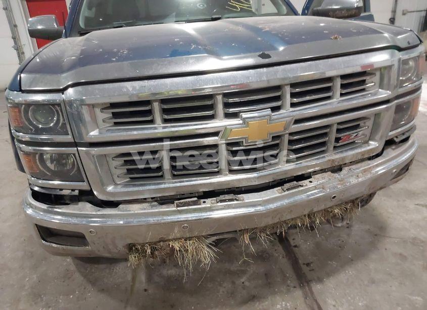 Photo 6 of 2015 Chevrolet Silverado 1500 2LZ (VIN 1GCUKSEC7FF201538)
