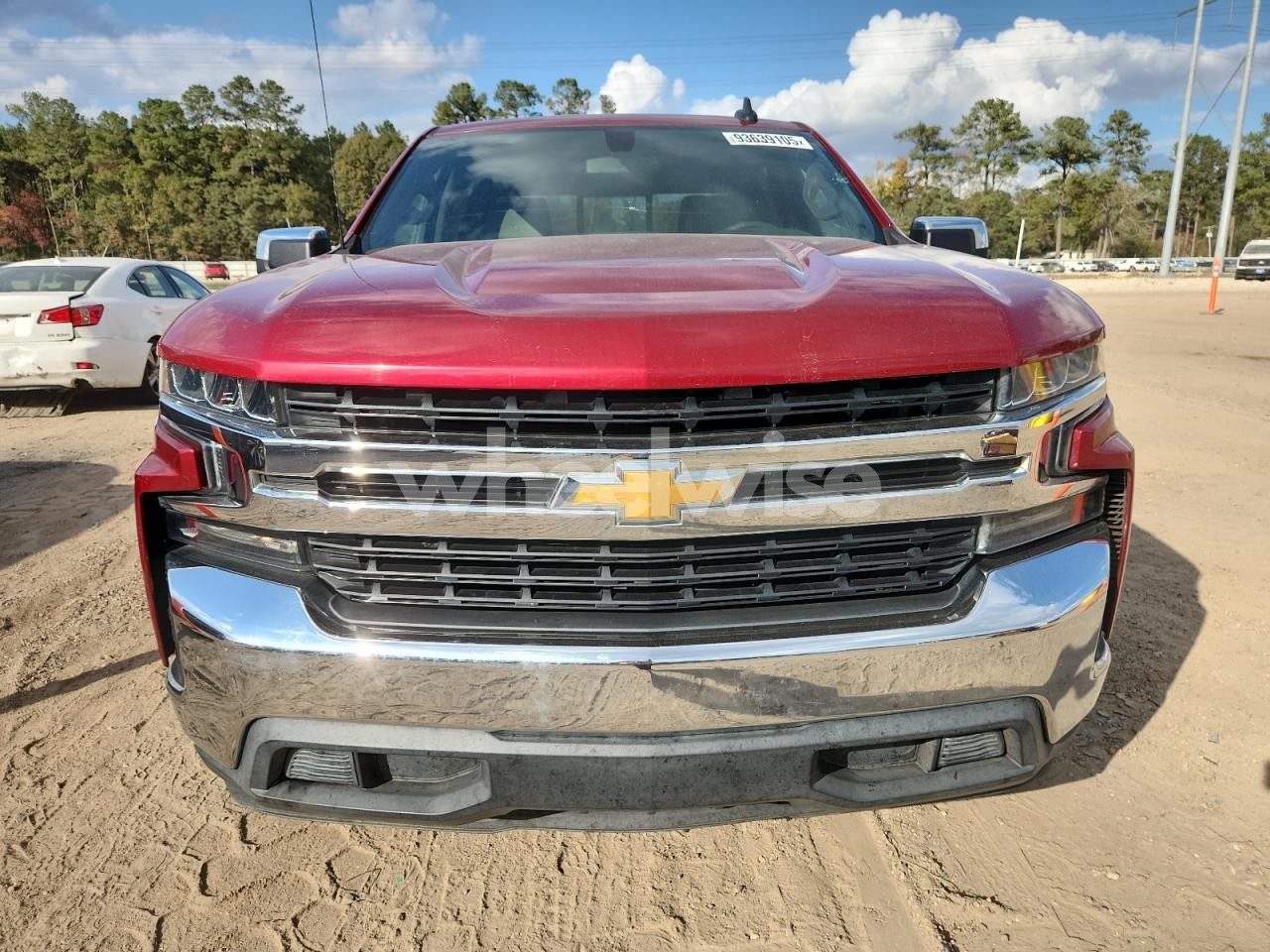 Photo 5 of 2019 CHEVROLET SILVERADO C1500 LT (VIN 1GCUWCED0KZ117623)