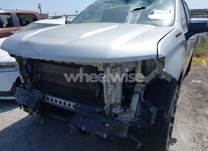 Photo 12 of 2019 Chevrolet Silverado 1500 LT (VIN 1GCUWCED6KZ173369)