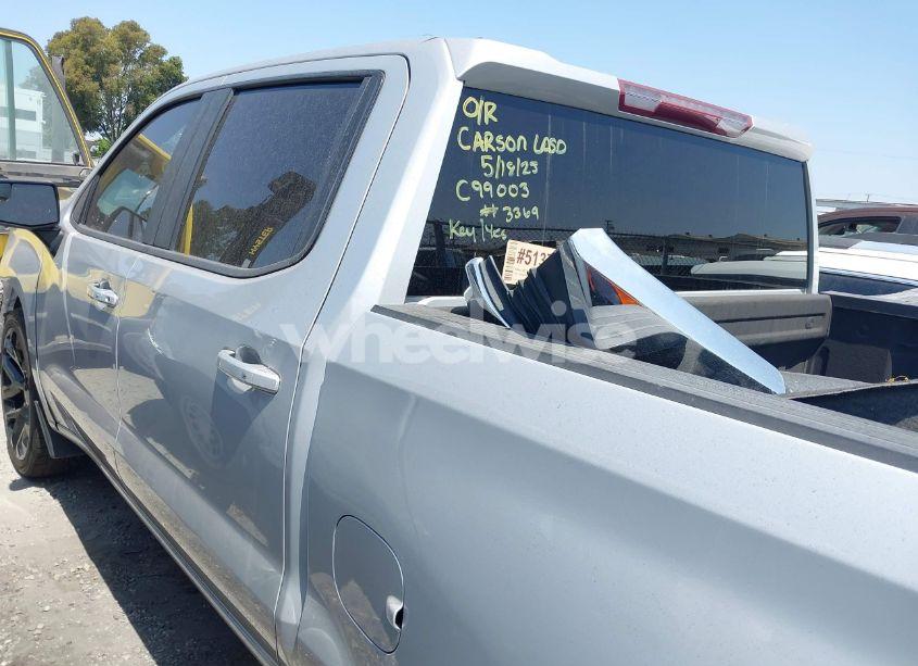 Photo 14 of 2019 Chevrolet Silverado 1500 LT (VIN 1GCUWCED6KZ173369)