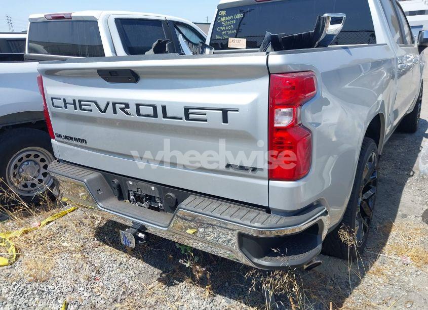 Photo 16 of 2019 Chevrolet Silverado 1500 LT (VIN 1GCUWCED6KZ173369)