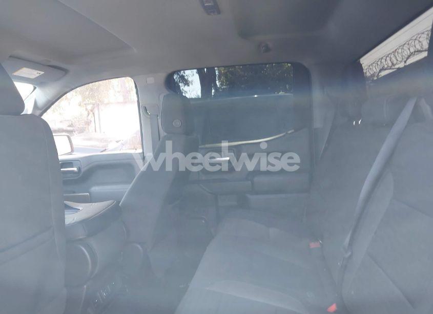 Photo 18 of 2019 Chevrolet Silverado 1500 LT (VIN 1GCUWCED6KZ173369)