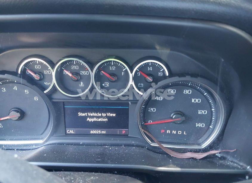 Photo 7 of 2019 Chevrolet Silverado 1500 LT (VIN 1GCUWCED6KZ173369)